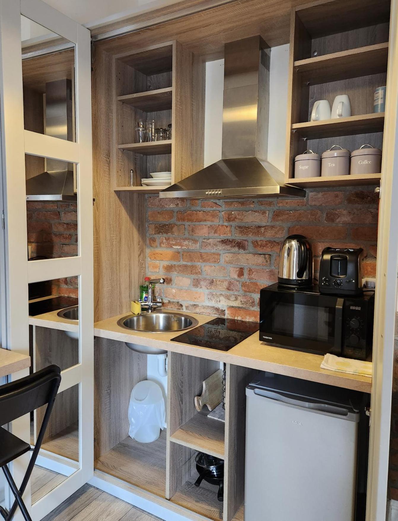 Maynooth Serviced Studios ภายนอก รูปภาพ
